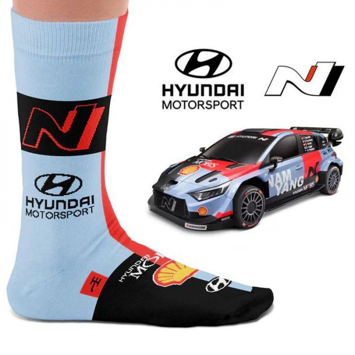 Socken Hyundai 2026 1